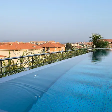 Aparthotel Villa Romana Frejus