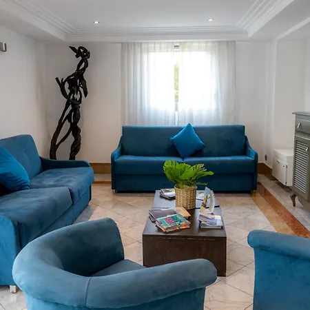 Villa Romana Frejus 4* Fréjus
