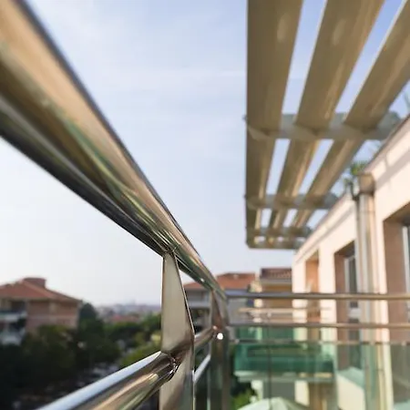 Apartmanhotel Romana Fréjus