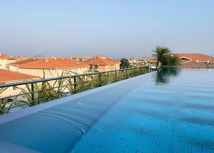 Aparthotel Villa Romana Frejus