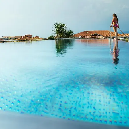 Aparthotel Villa Romana Frejus