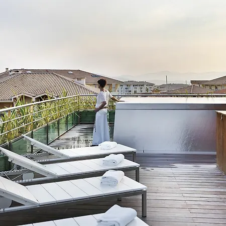 Aparthotel Villa Romana Frejus 3*