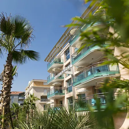 Aparthotel Romana Fréjus