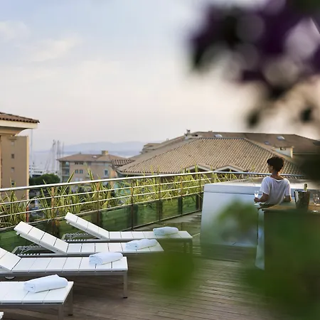 Villa Romana Frejus Aparthotel 3*