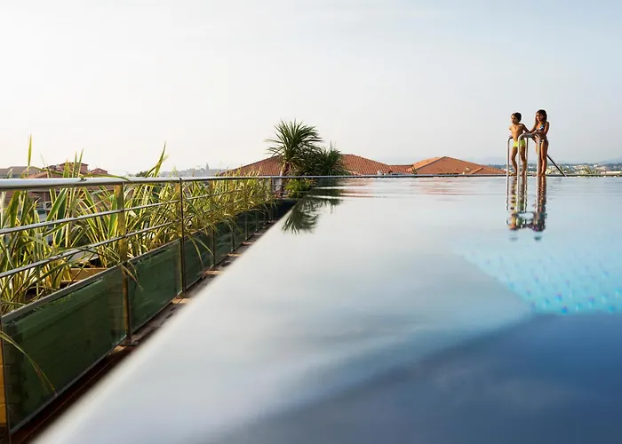 Aparthotel Villa Romana Frejus 4*