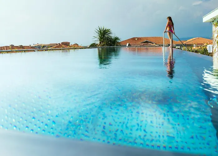 Aparthotel Villa Romana Frejus