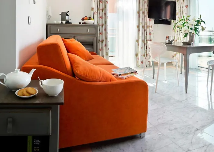 Aparthotel Villa Romana Frejus