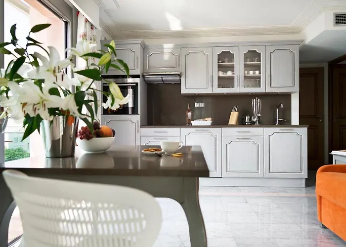 Aparthotel Villa Romana Frejus Fréjus