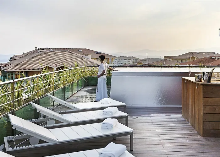 Aparthotel Villa Romana Frejus 4*