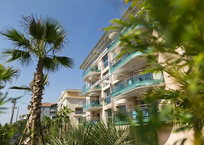 Aparthotel Villa Romana Frejus Fréjus