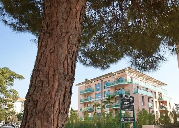 Villa Romana Frejus Aparthotel Fréjus